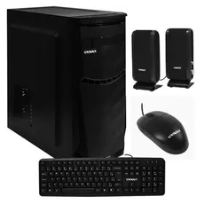 KIT GABINETE SATELLITE K703 + MOUSE Y TECLADO
