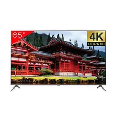 Televisor Smart TV LED Aiwa de 65'' AW65B4K