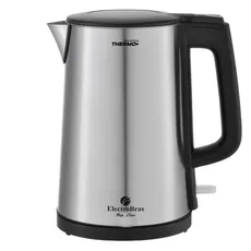 Hervidora electrica Electrobras THERMO+ de 1.5 litros EBJE-04