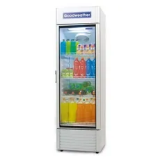 Exhibidor Goodweather de 350 litros GW-350 SZ