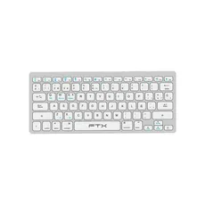 TECLADO FTX BLUETOOTH FTXB1000 ULTRA SLIM ESP