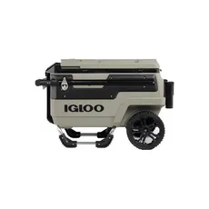 CONSERVADORA IGLOO 66 LITROS TRAILMATE JOURNEY C/RUEDAS