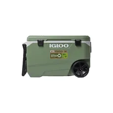 CONSERVADORA IGLOO 85 LITROS ECOCOOL LATITUDE MAXCOLD C/RUEDAS