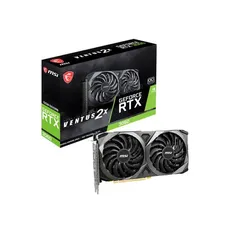 Tarjeta grafica MSI GeForce RTX 3060 VENTUS 2X 12G OC
