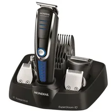 Corta Pelo Mondial Super Groom BG-03