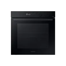 Horno Electrico Samsung con Dual Cook y Air Fry de 76 Litros NV7B5645TAK/BG