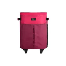 BOLSA TERMICA IGLOO 32 LATAS ESSENTIALS C/RUEDAS BORDO 66412