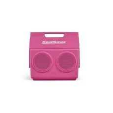CONSERVADORA C/PARLANTE IGLOO 13L KOOLTUNES ROSA