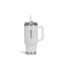 VASO TERMICO IGLOO 950ML C/ PAJITA