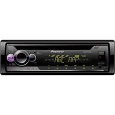 Reproductor de CD Automotriz Pioneer DEH-S2250UI con USB RCA