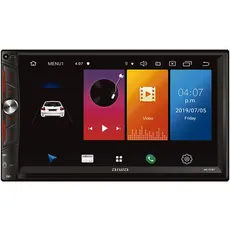 Reproductor Multimedia Aiwa AW-701BT 7" Bluetooth Wi-Fi USB GPS