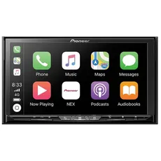 Reproductor DVD Automotriz Pioneer Touch de 7" Bluetooth USB AVH-Z9250BT