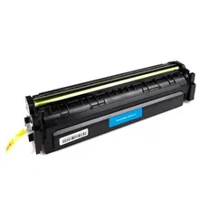 Toner HP 202A Cian CF501A