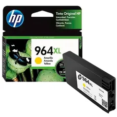 Cartucho HP 964XL Amarillo 3JA56AL