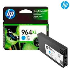 Cartucho HP 964XL Ciano 3JA54AL