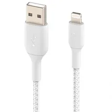 Cable USB-A a Lightning Belkin CAA002BT1MBK