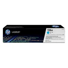 TONER HP 126A CYAN CE311A CP1025/CP1025NW
