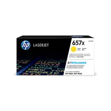 Toner HP 657X Amarillo CF472X