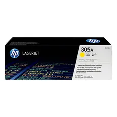Toner HP 305A Amarillo CE412A