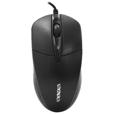 Mouse optico Satellite A-31 con 1000DPI/USB