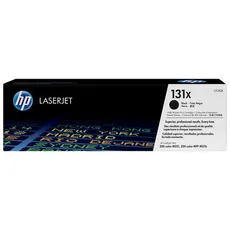 Toner HP 131X NEGRO CF210X