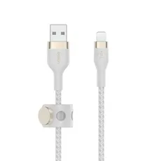 Cable Belkin CAA010BT1MBK BoostCharge USB a Lightning