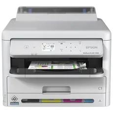 Impresora Epson WorkForce Pro WF-C5390 USB Wi-Fi Red