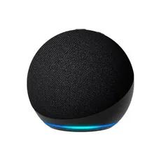 Parlante inteligente con Alexa Amazon Echo Dot 5ª generación (2022)