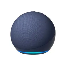Parlante inteligente con Alexa Amazon Echo Dot 5ª generación (2022)