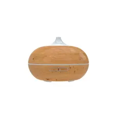 DIFUSOR DE AROMA IOT NEXXT NHA-A600 12V/300ML/LED/MADERA CLARO