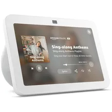 Amazon Echo Show 8 de 8.0" con 13MP Wi-Fi Bluetooth Alexa (3ª generación)