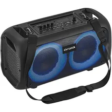 Parlante Aiwa AWPOH35 con Bluetooth/USB/SD/400W/Bivolt
