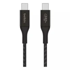 Cable Belkin USB-C to USB-C Cable 240W CAB015BT2M
