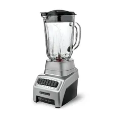 Licuadora BLACK+DECKER 12 velocidades Pulverix™ BL1140MS-CL