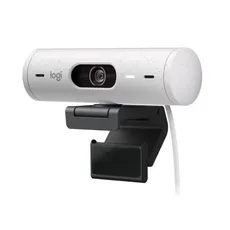 Webcam Logitech Brio 500 1080p