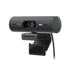 Webcam Logitech Brio 500 1080p