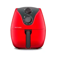 FREIDORA SIN ACEITE MULTILASER CE083USA 4L 1500W