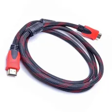Cable HDMI Kolke 1.4V 4K 1.2m KCC-2561