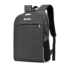 Mochila Anti-robo City con candado KVM-339