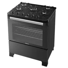 Cocina a gas Itatiaia Itamaster 5 Hornallas
