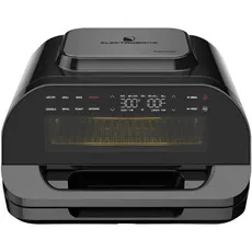 Air Fryer & Grill Electrobras Nutrimax EBGAF-11 7 en 1 220v