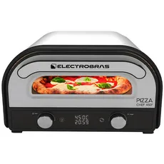 Horno Eléctrico Electrobras Pizza Chef EBHPZ-450 220