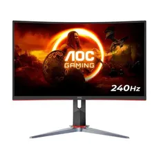 Monitor Gamer AOC C27G2Z 27″ Full HD Curvo 240Hz 0.5Ms