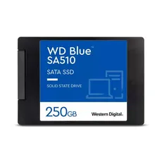SSD SATA3 250GB WESTERN DIGITAL WDS250G3B0A BLUE 555/440