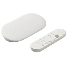 Google Chromecast TV Streamer 4K - Blanco (GA05662US)