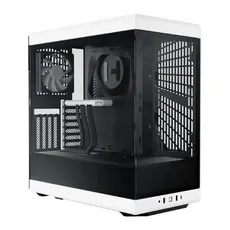 Gabinete Gamer HYTE Y40 ATX 2 Coolers