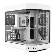 Gabinete Gamer HYTE Y60 ATX Mid-Tower Negro