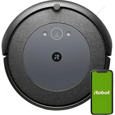 Aspiradora Inteligente iRobot Roomba i4 Negro (i415020)