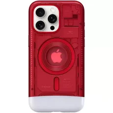 Funda Spigen iPhone 15 Pro Max Classic C1 MagFit Ruby ACS06609