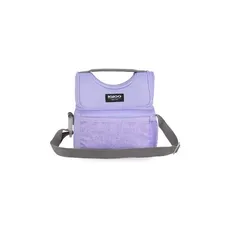 BOLSO TERMICO IGLOO 9 LATAS GRIPPER 9 LILA 63153